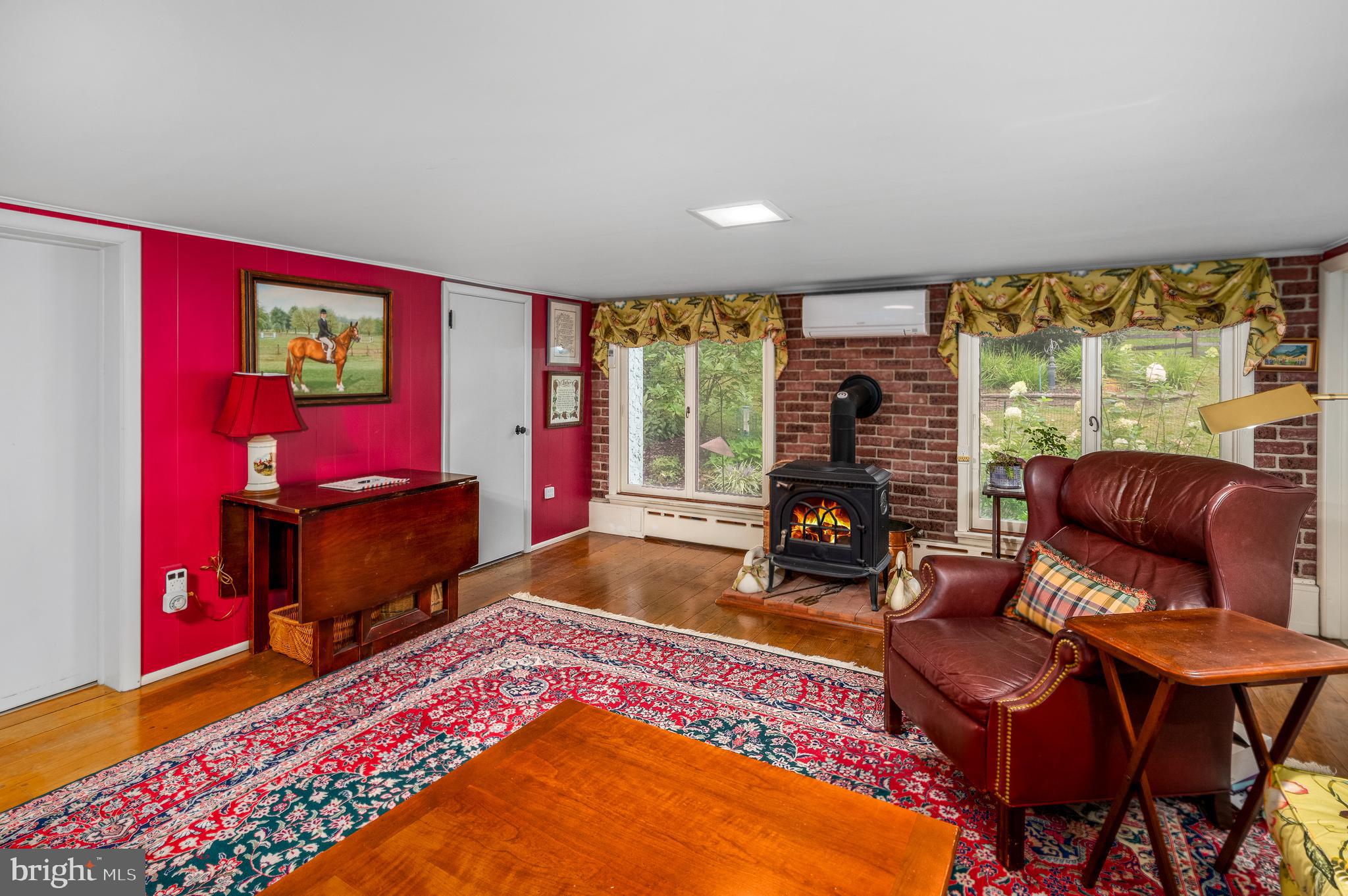960 Sugars Bridge Road West Chester, PA 19380 - Photo 45 of 54 Wood stove
