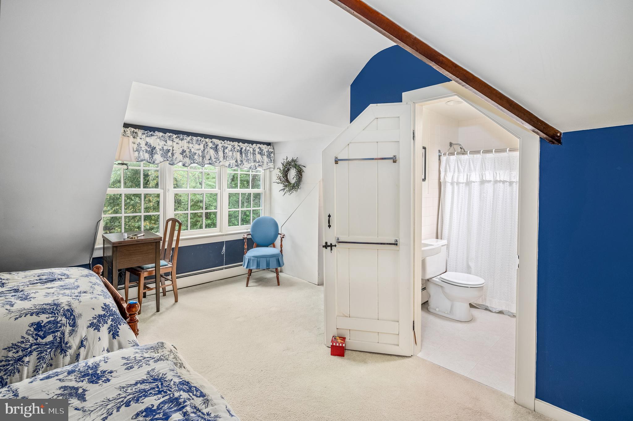 960 Sugars Bridge Road West Chester, PA 19380 - Photo 51 of 54 Bedroom 2 on 3rd floor