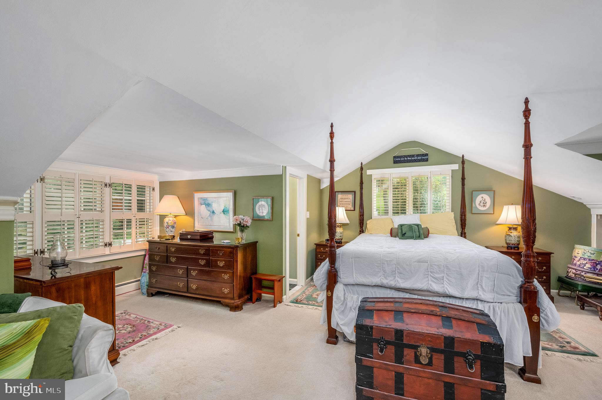 960 Sugars Bridge Road West Chester, PA 19380 - Photo 54 of 54 Bedroom 4 withensuite suite bath