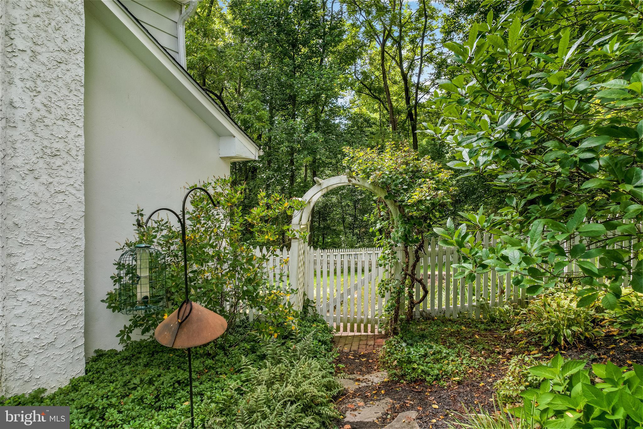 960 Sugars Bridge Road West Chester, PA 19380 - Photo 10 of 54 Garden of flowers