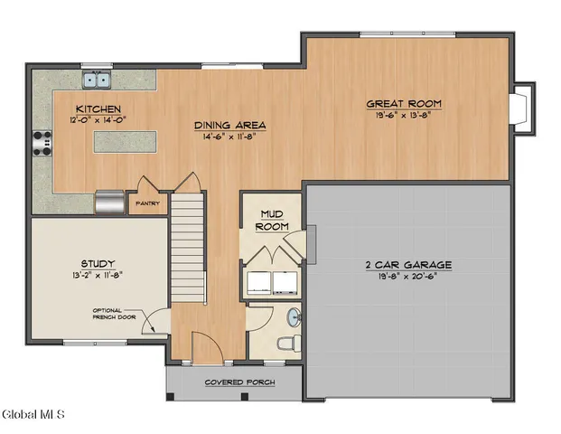 $725,750 | 13 Kenzie Court, Ballston Spa, NY 12020