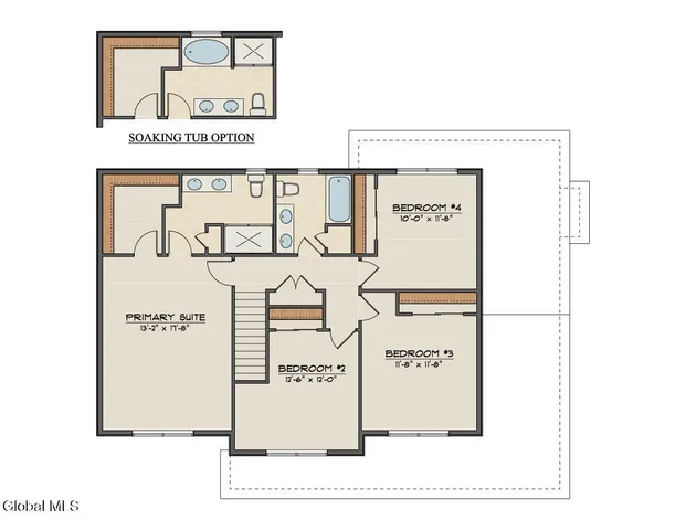$725,750 | 13 Kenzie Court, Ballston Spa, NY 12020