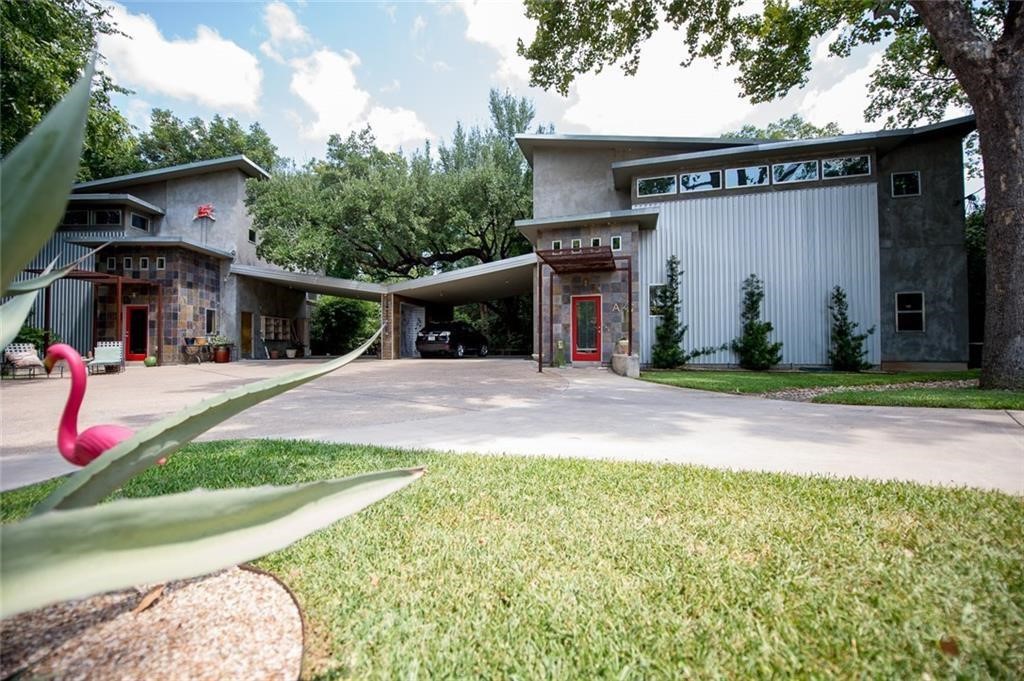 a view of outdoor space and yard