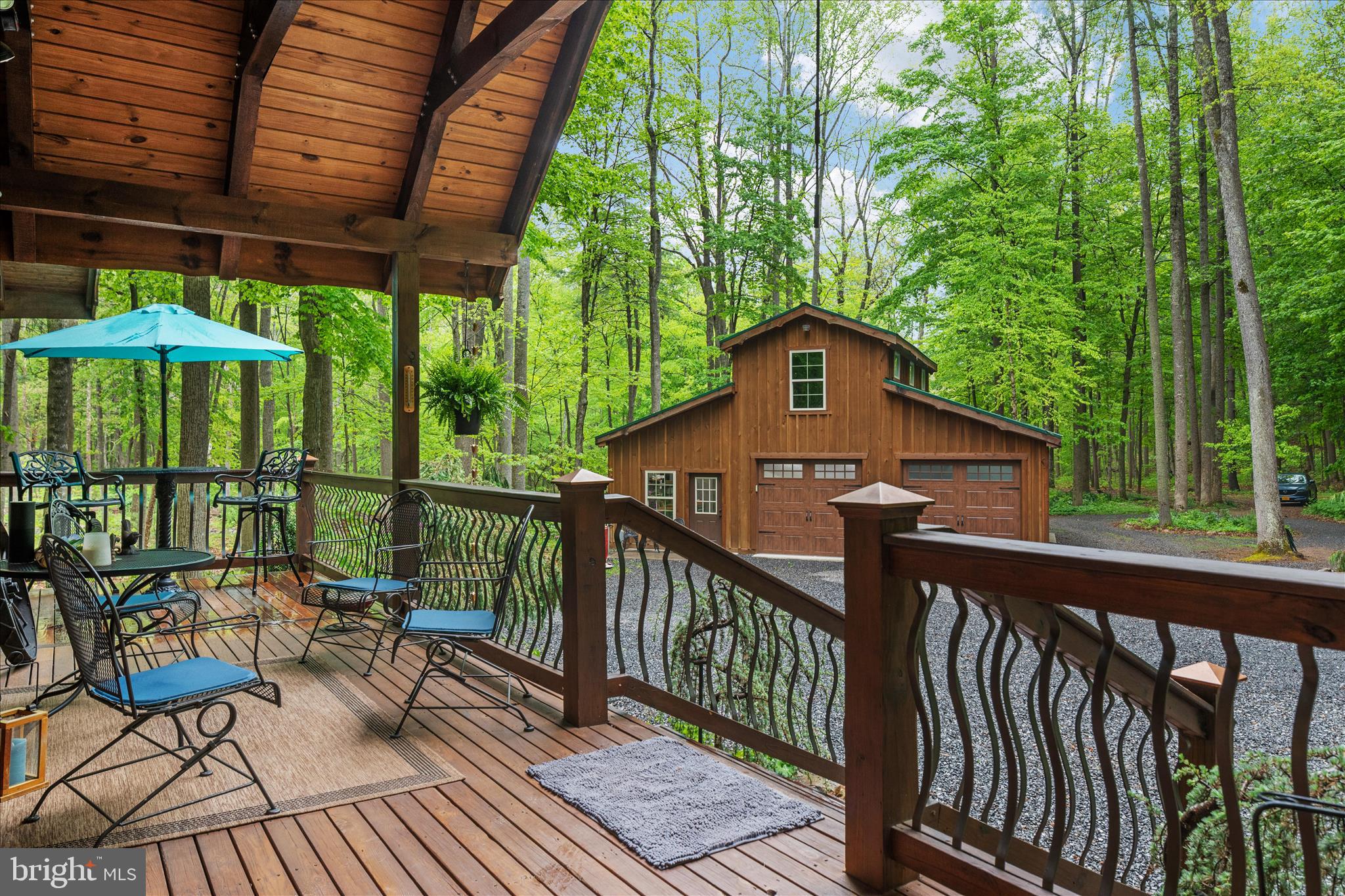 13581 Ford Hill Road Rio, WV 26755 - Photo 37 of 70 2E6A1158_13581 Ford Hill Rd - Absolute Altitude -