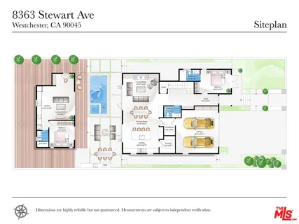 $3,795,000 | 8363 Stewart Avenue, Los Angeles, CA 90045
