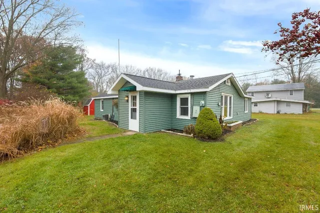 $179,000 | 10266 Glenwood Avenue, Osceola, IN 46561