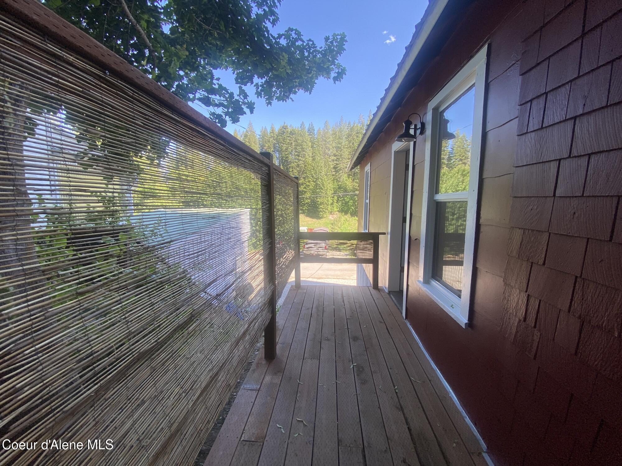 118 Faye Street Mullan, ID 83846 - Photo 31 of 37 deck2