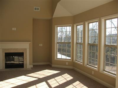 130 Spring Bluff Drive Georgetown, KY 40324 - Photo 16 of 44 Bay window option in Family Rm. View fr