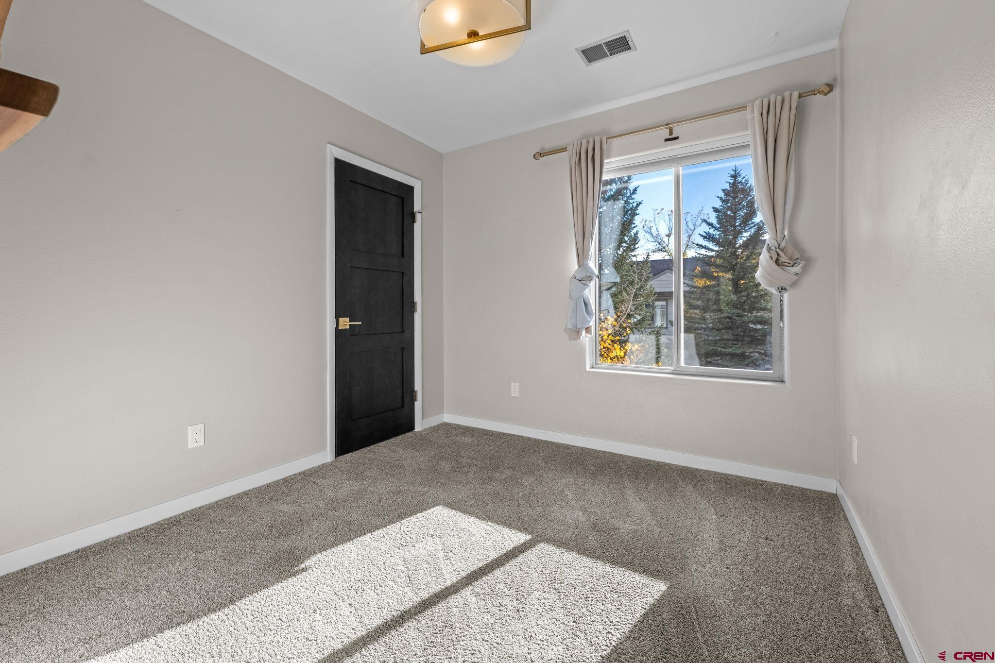 601 Animas View Drive, Unit 204 Durango, CO 81301 - Photo 20 of 32 a view of an empty room with window and closet