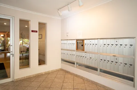 a view of a bathroom