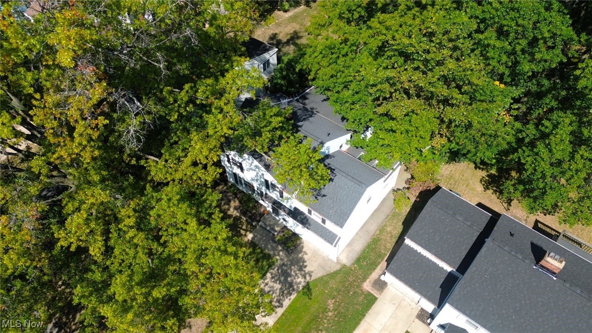 3679 Fenley Road Cleveland Heights, OH 44121 - Photo 44 of 45 Bird's eye view