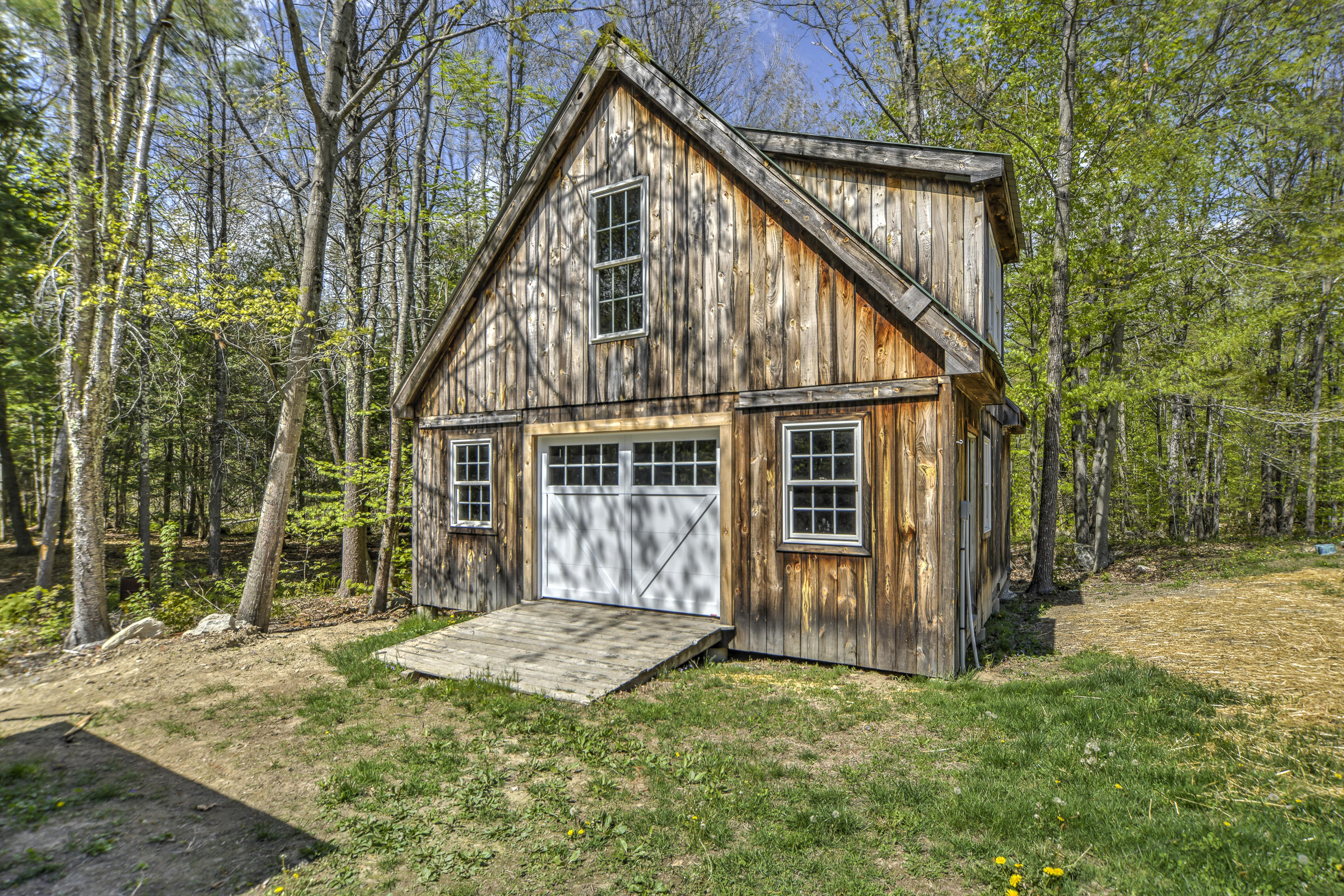 9 Carriage Hill Road Raymond, ME 04071 - Photo 48 of 48 Barn