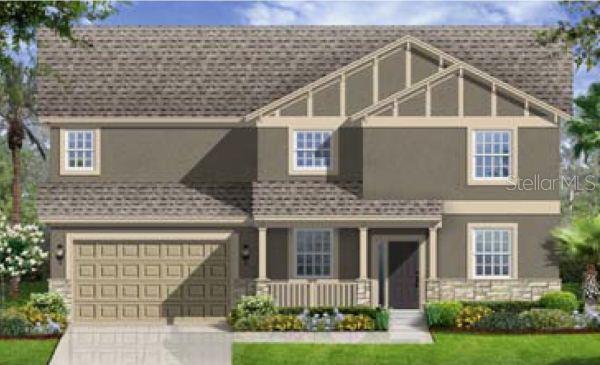 2080 Nerva Road Winter Garden, FL 34787 - Photo 1 of 1 Exterior Front