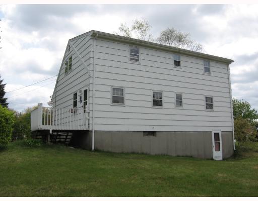 23 West Beach Street Westerly, RI 02891 - Photo 4 of 5 Exterior Back.