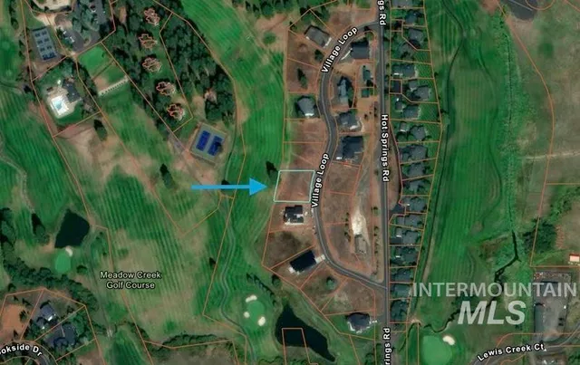 $109,000 | Lot 28 Viallage Loop, New Meadows, ID 83654