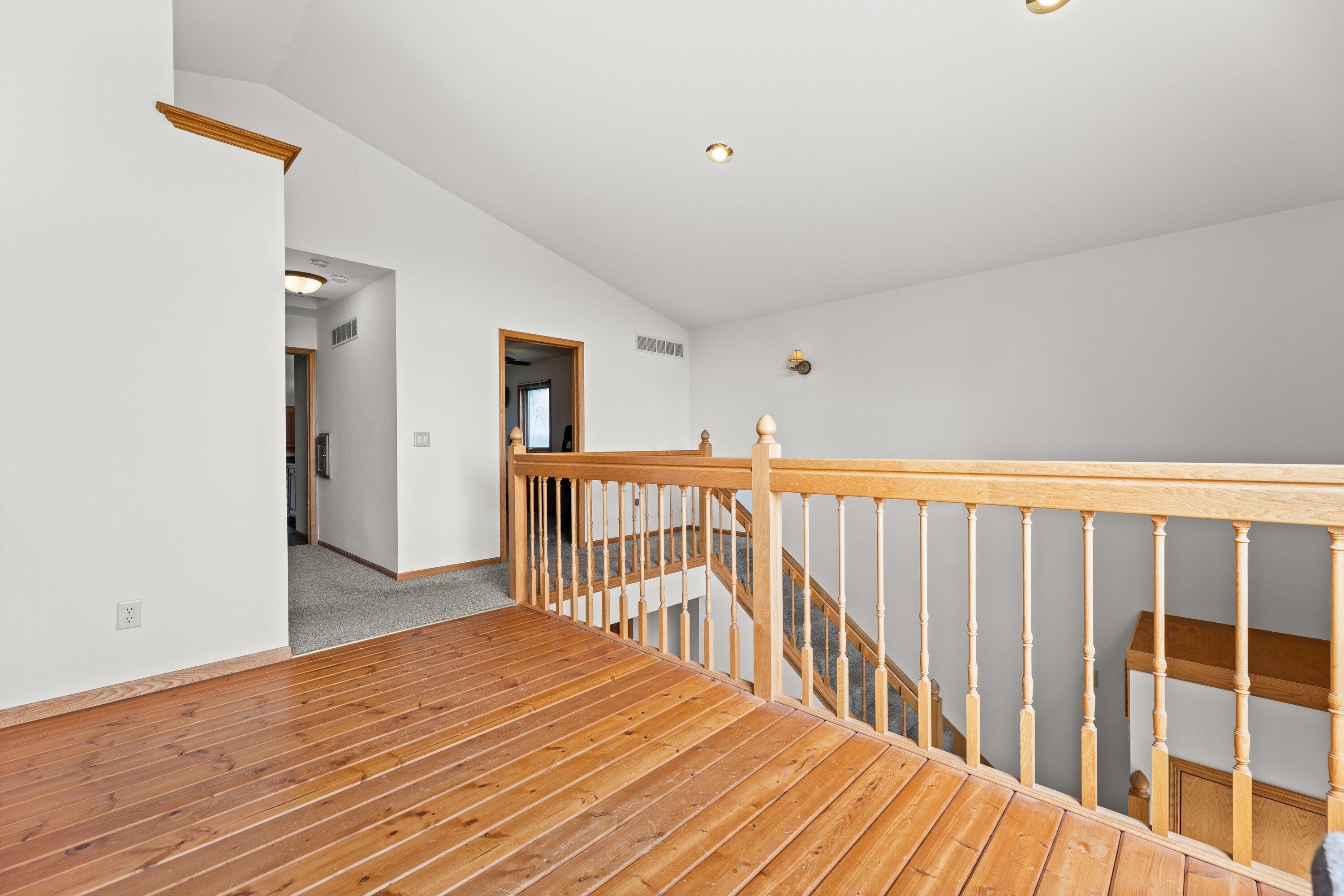 7293 Aurora Road Addison, WI 53090 - Photo 44 of 95 loft area