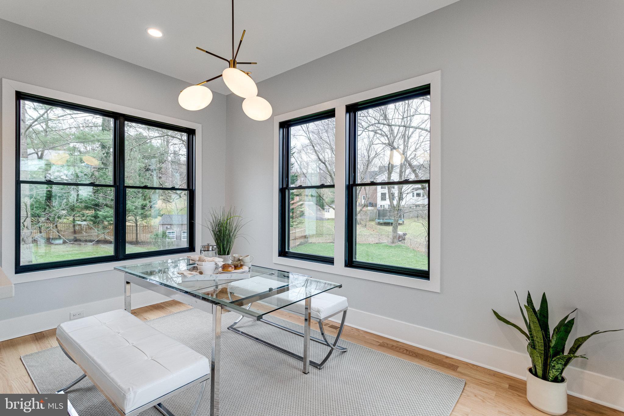 1952 Foxhall Road McLean, VA 22101 - Photo 27 of 99 Breakfast area