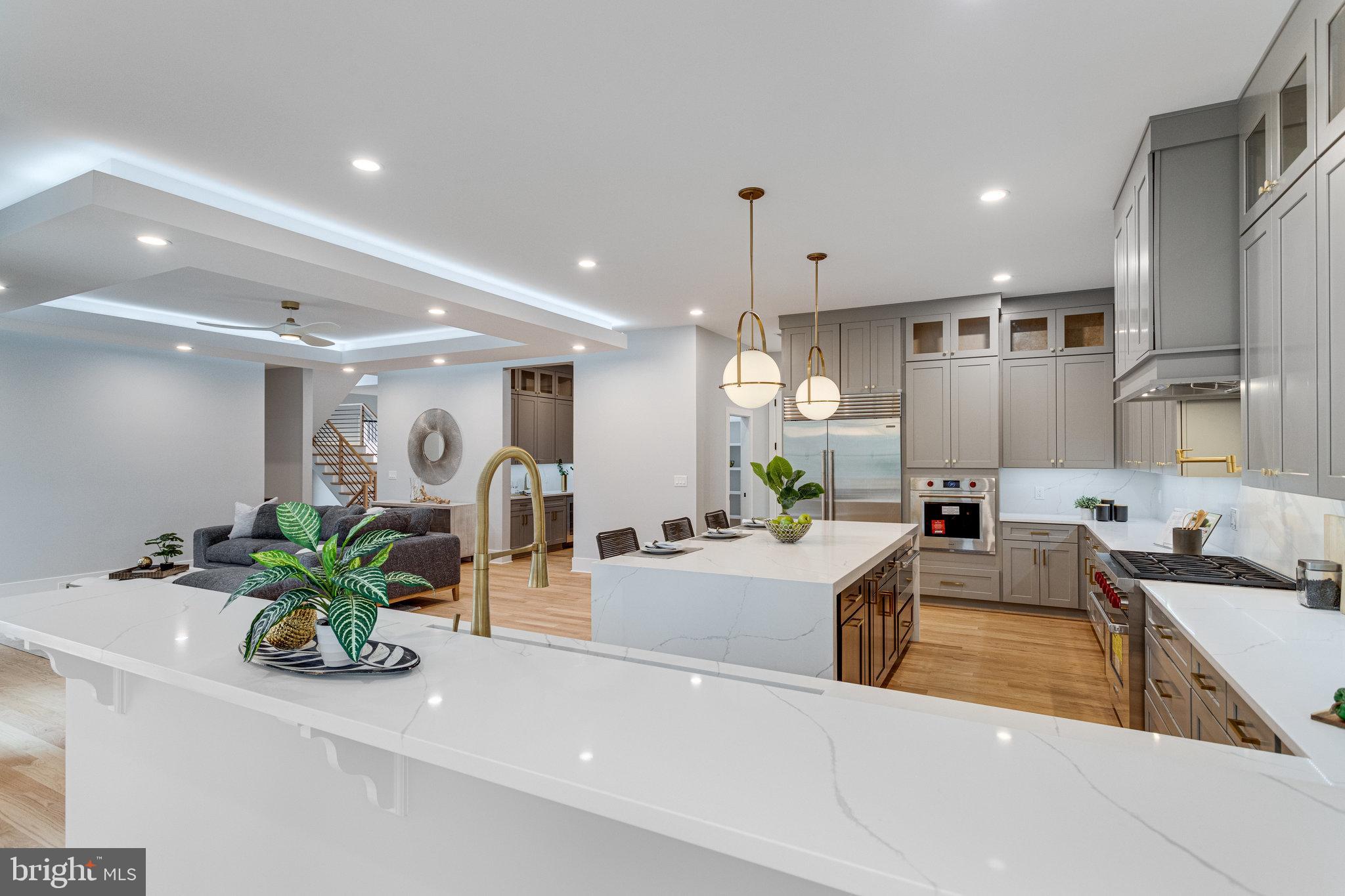 1952 Foxhall Road McLean, VA 22101 - Photo 29 of 99 Breakfast area