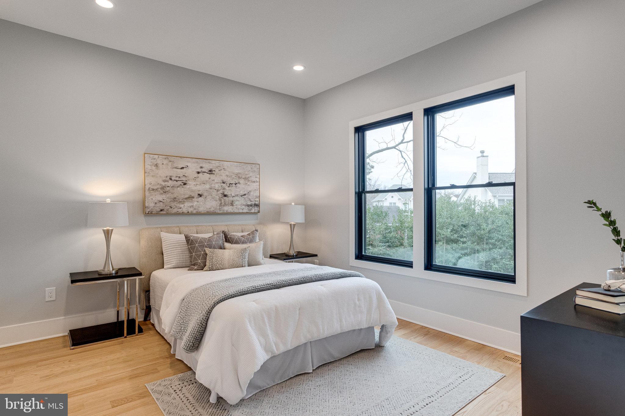 1952 Foxhall Road McLean, VA 22101 - Photo 33 of 99 Main level bedroom