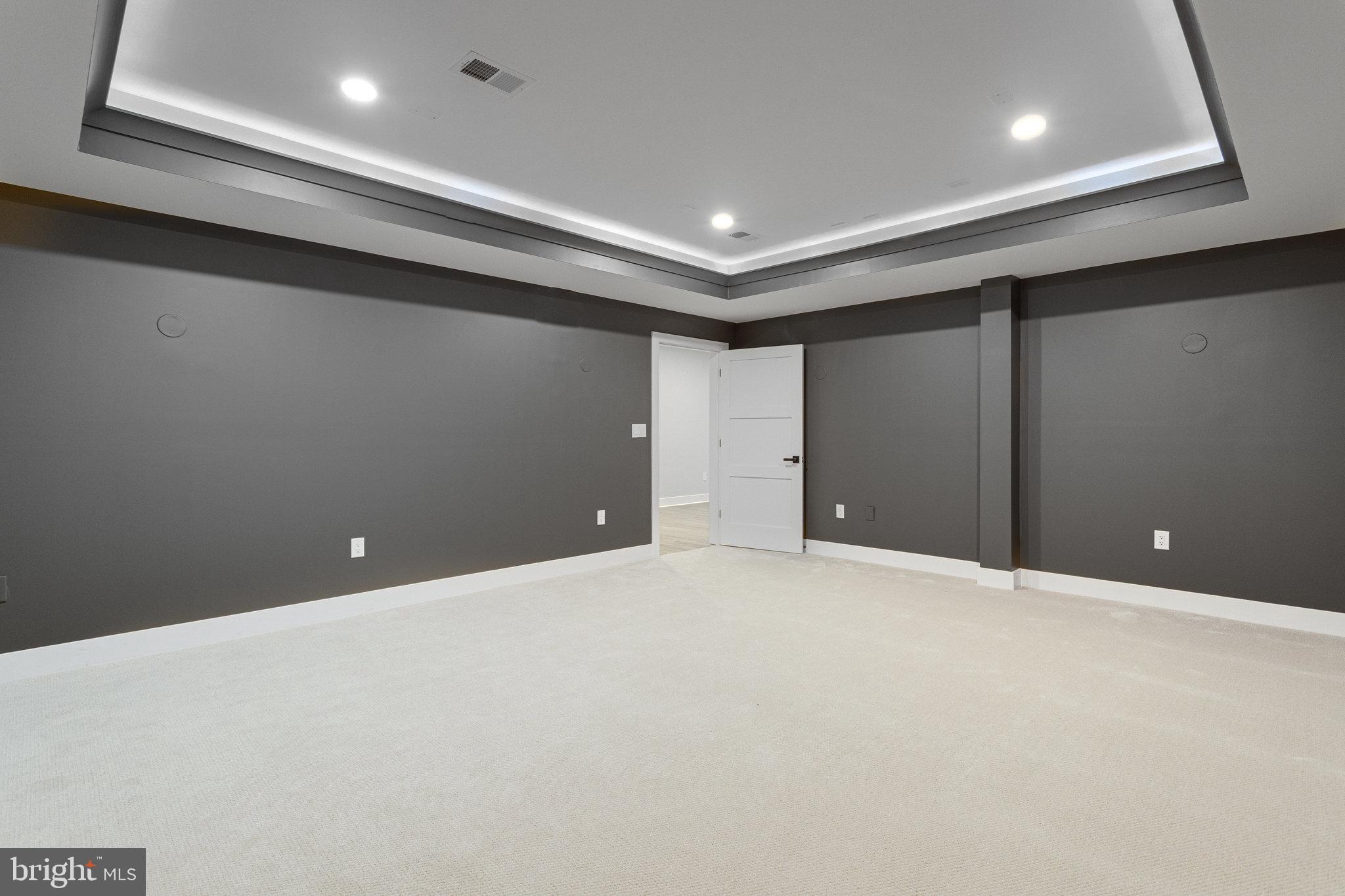 1952 Foxhall Road McLean, VA 22101 - Photo 78 of 99 Media room