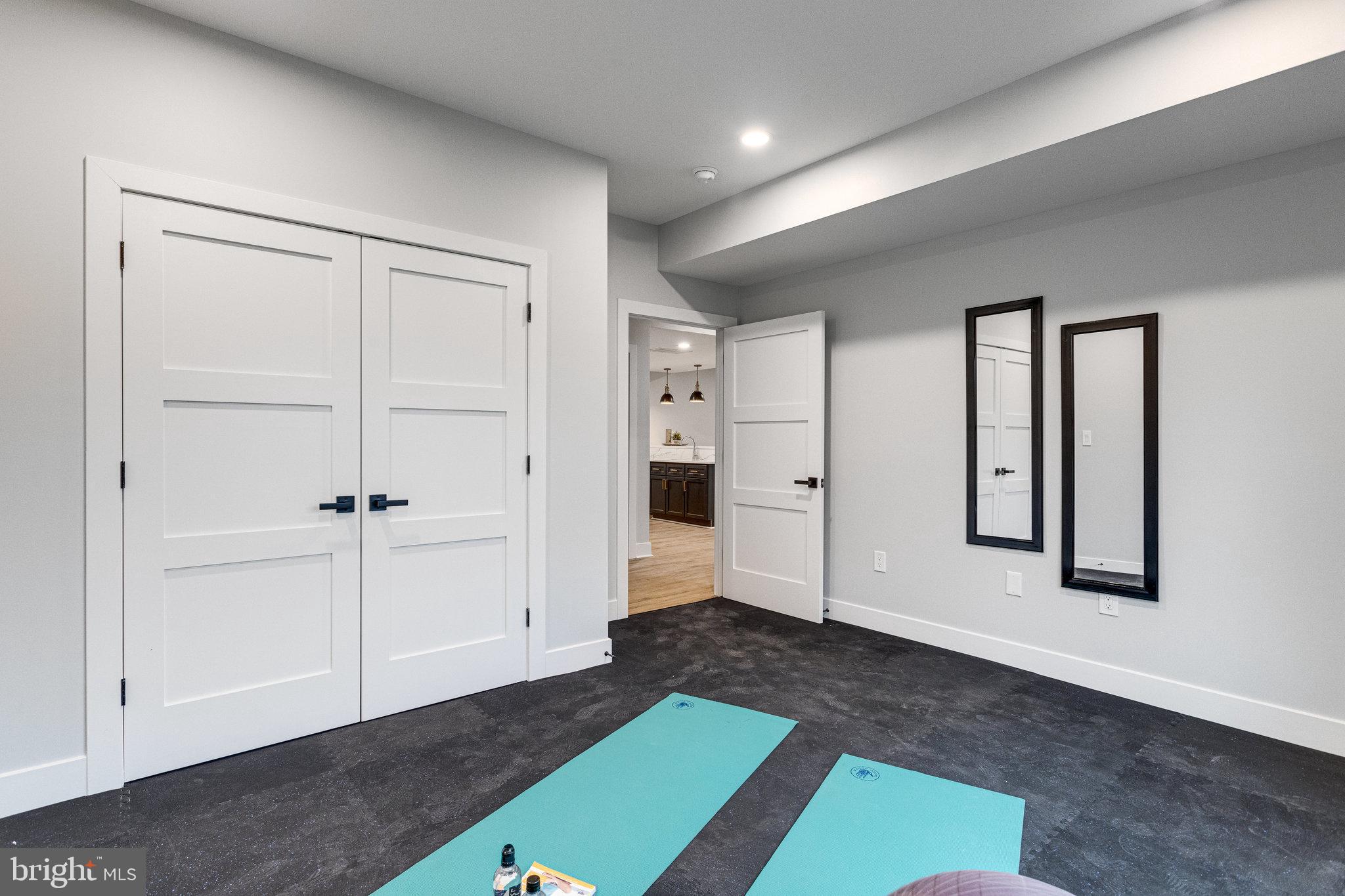 1952 Foxhall Road McLean, VA 22101 - Photo 80 of 99 exercise room