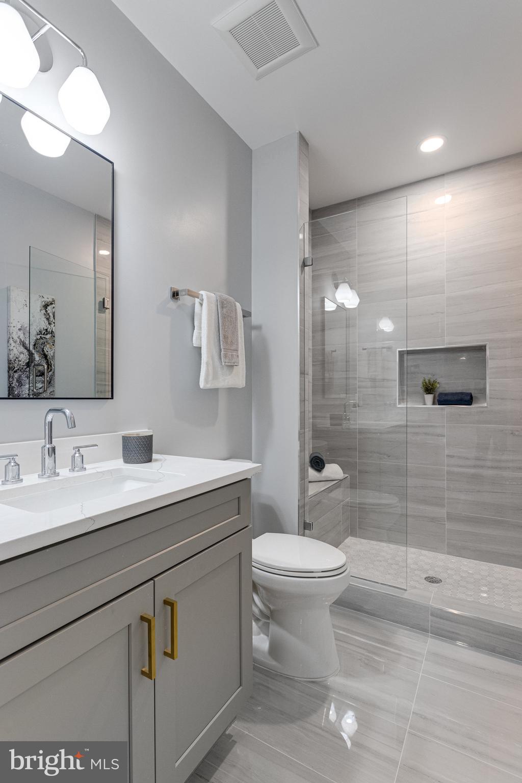 1952 Foxhall Road McLean, VA 22101 - Photo 88 of 99 basement bathroom