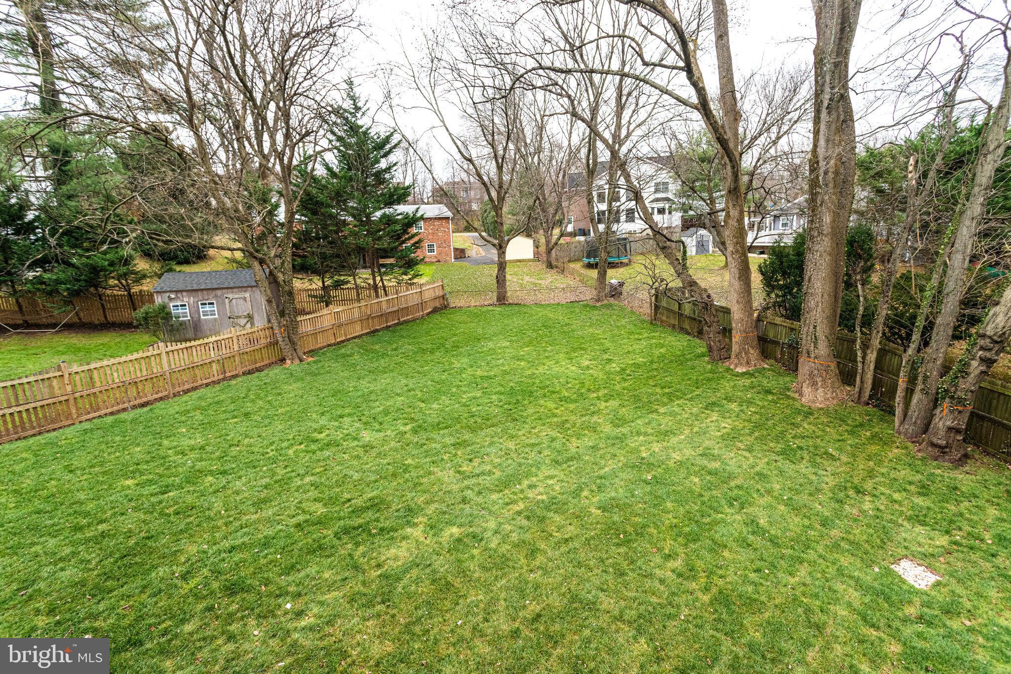 1952 Foxhall Road McLean, VA 22101 - Photo 97 of 99 backyard