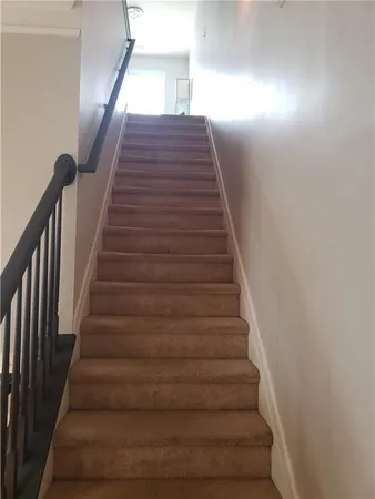 a view of entryway