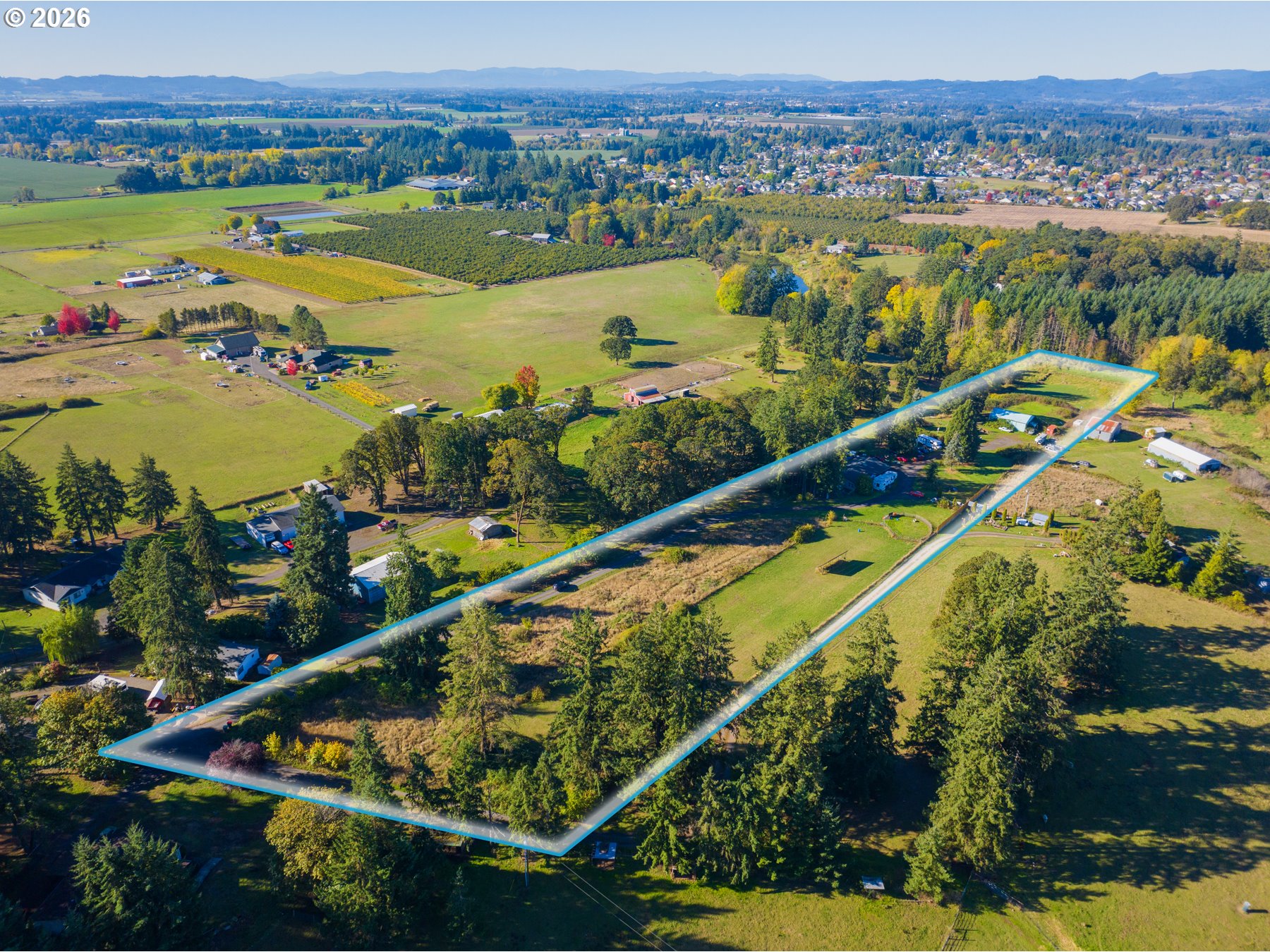 4751 Northeast Henry Creek Road Dayton, OR 97114 - Photo 2 of 18