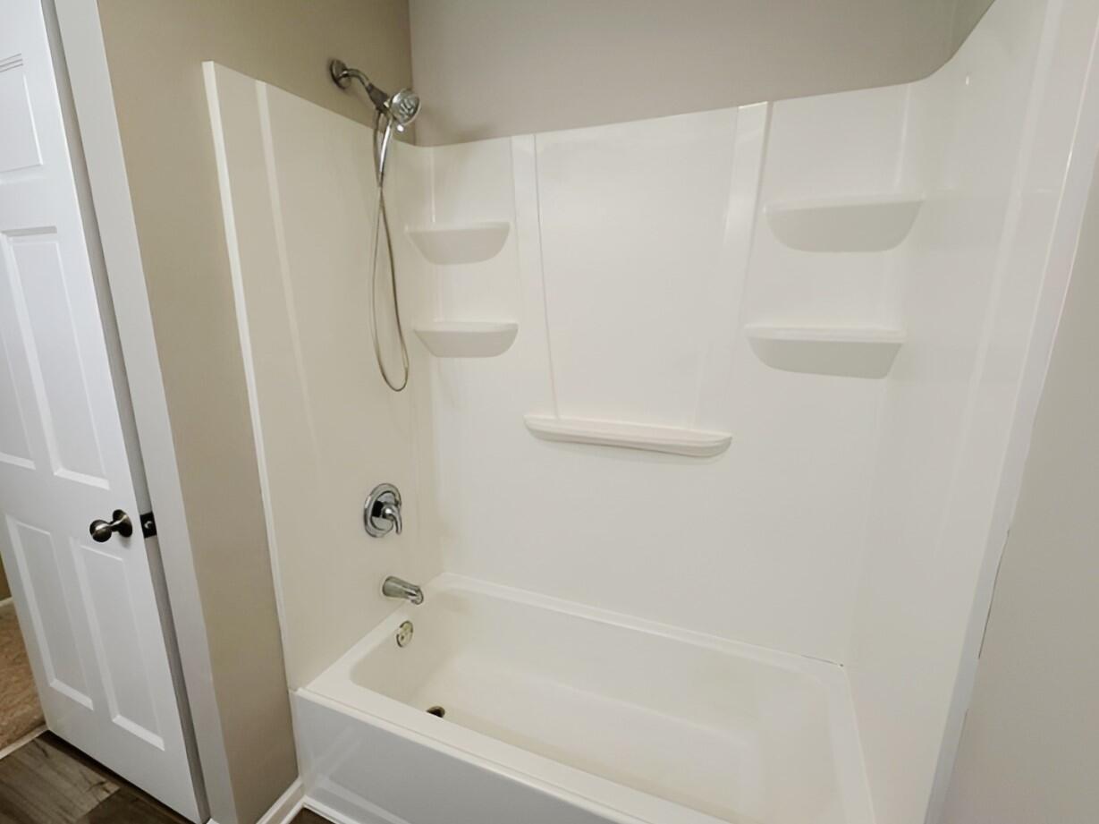 6431 235th Avenue Paddock Lake, WI 53168 - Photo 13 of 23 Bathroom Shower