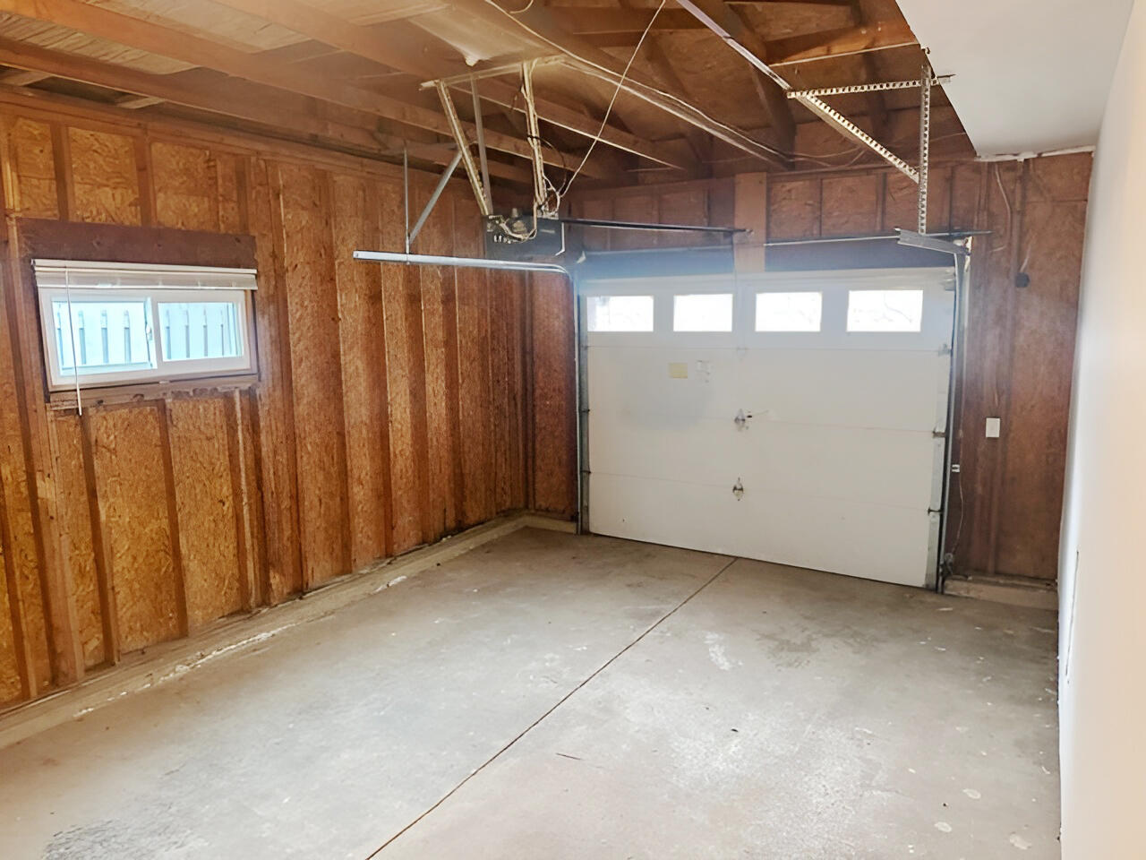6431 235th Avenue Paddock Lake, WI 53168 - Photo 15 of 23 Garage Interior 2