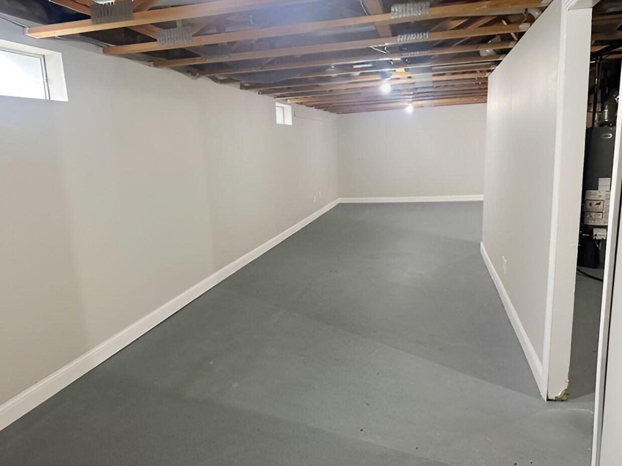 6431 235th Avenue Paddock Lake, WI 53168 - Photo 17 of 23 Basement