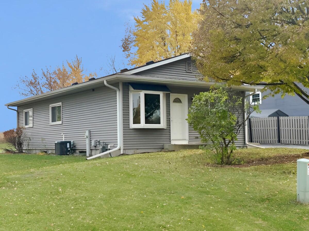 6431 235th Avenue Paddock Lake, WI 53168 - Photo 2 of 23 Front left - Copy