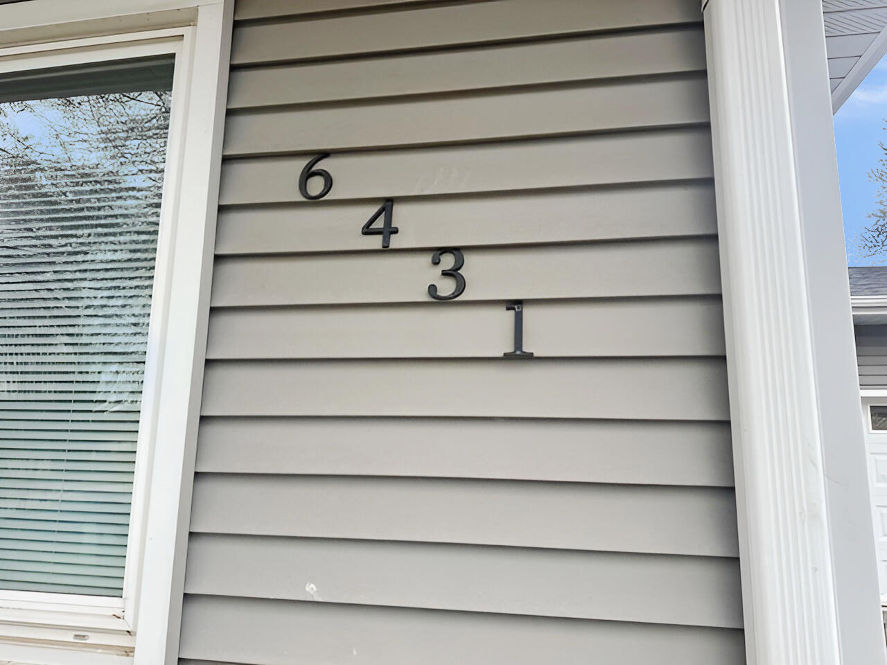 6431 235th Avenue Paddock Lake, WI 53168 - Photo 23 of 23 Address