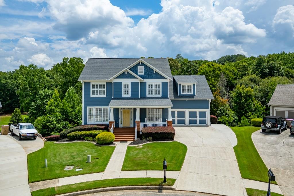 7327 Rocking Chair Lane Hoschton, GA 30548 - Photo 65 of 75 Gallery Image 65