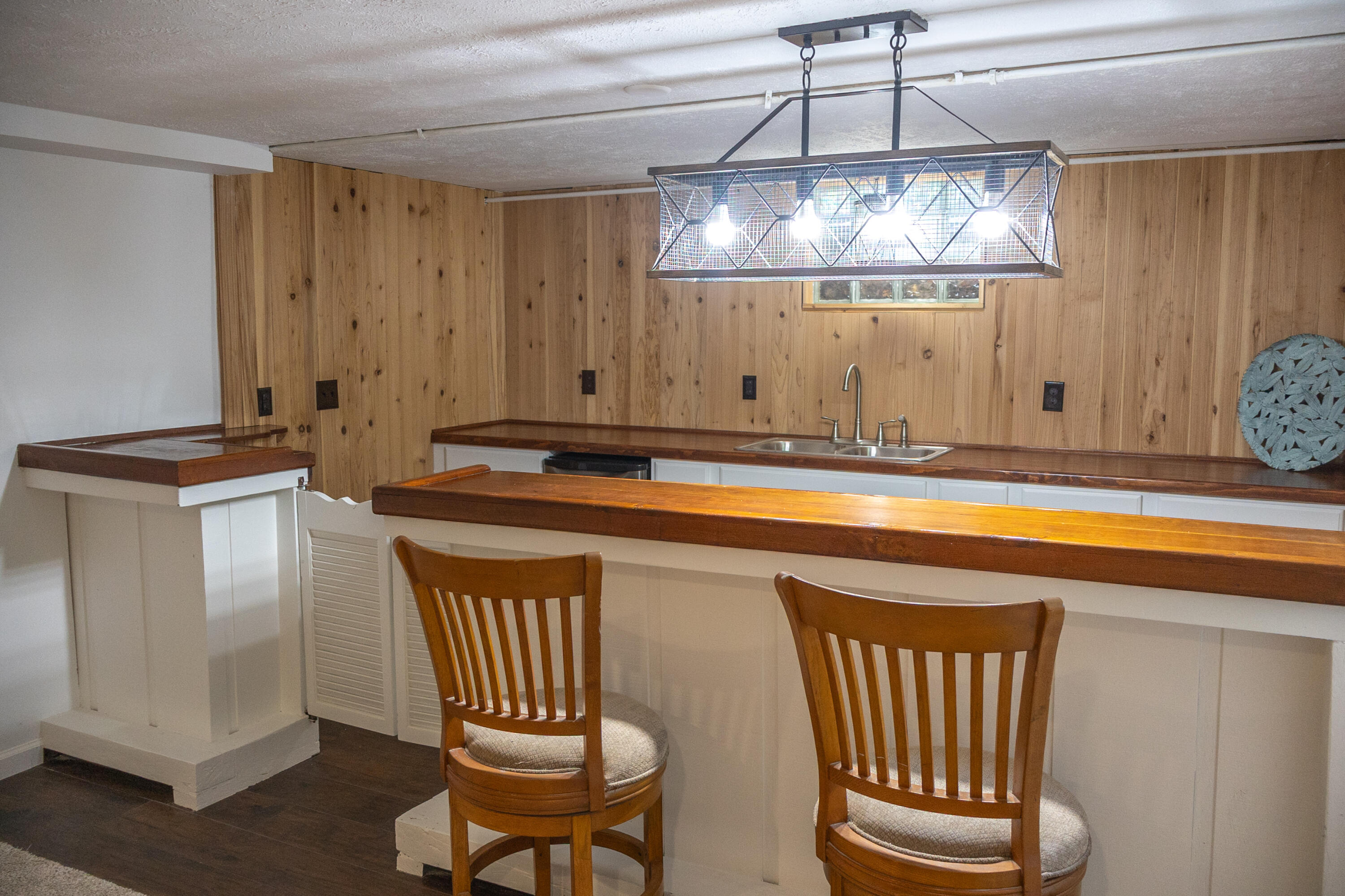 12449 California Road Sawyer, MI 49125 - Photo 30 of 52 Solid wood countertops