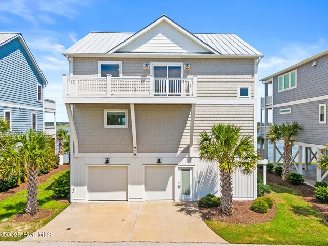 $2,150,000 | 916 Bumblebee Lane, Topsail Beach, NC 28445