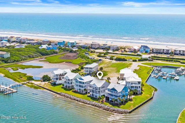 $2,150,000 | 916 Bumblebee Lane, Topsail Beach, NC 28445