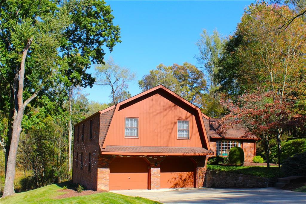 235 Gateshead Drive Canonsburg, PA 15317 - Photo 2 of 9 a view of a house with a small yard