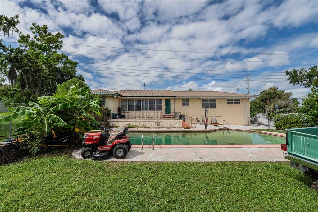 5110 Lakeland Highlands Road Lakeland, FL 33813 - Photo 36 of 40 a view of house with outdoor space