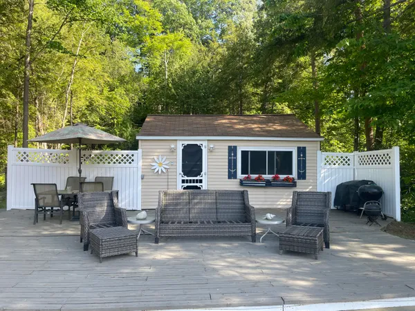 $249,900 | 4629 South Croton Hardy Drive, Newaygo, MI 49337