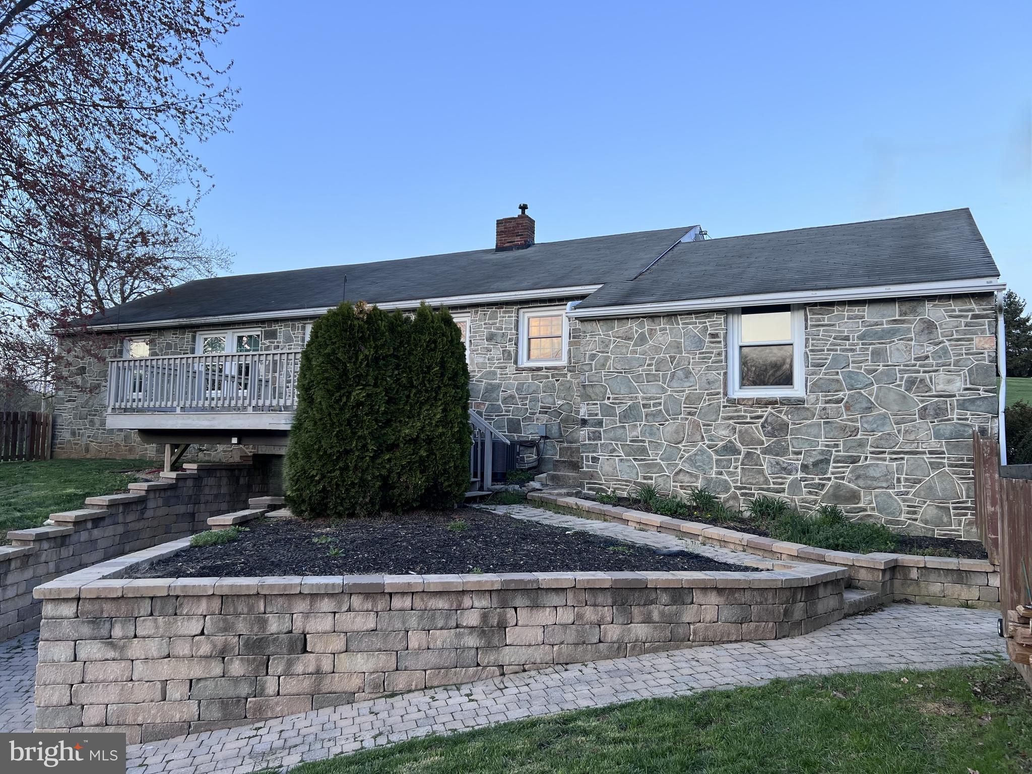 1830 Smith Station Road Spring Grove, PA 17362 - Photo 2 of 23 a view of a house with a yard