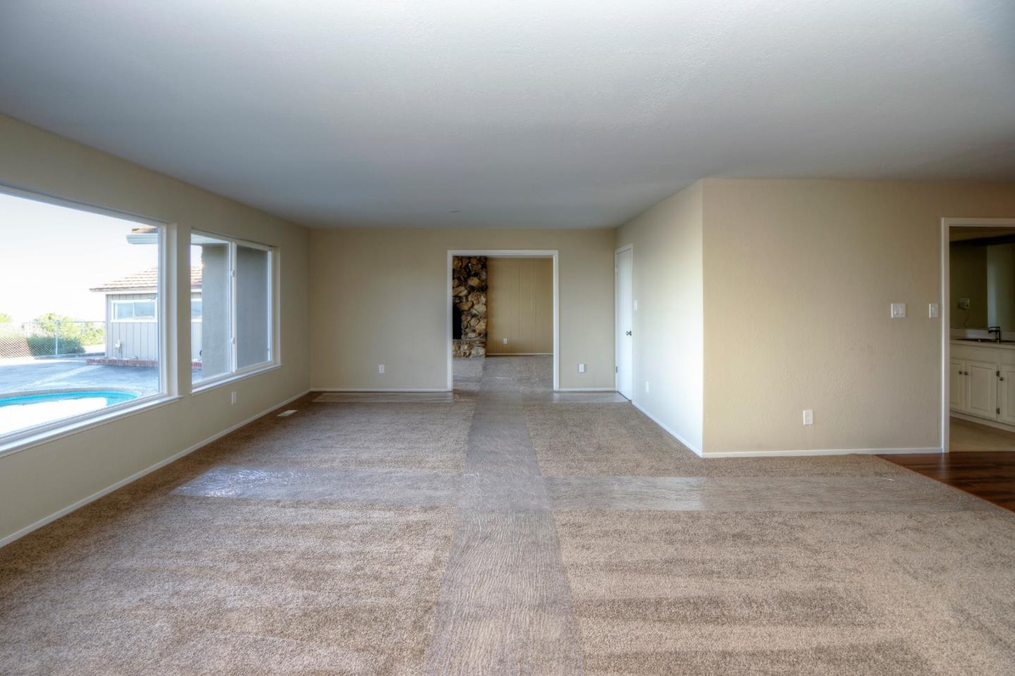 940 Ahwahnee Drive Millbrae, CA 94030 - Photo 13 of 29 a view of an empty room with a window