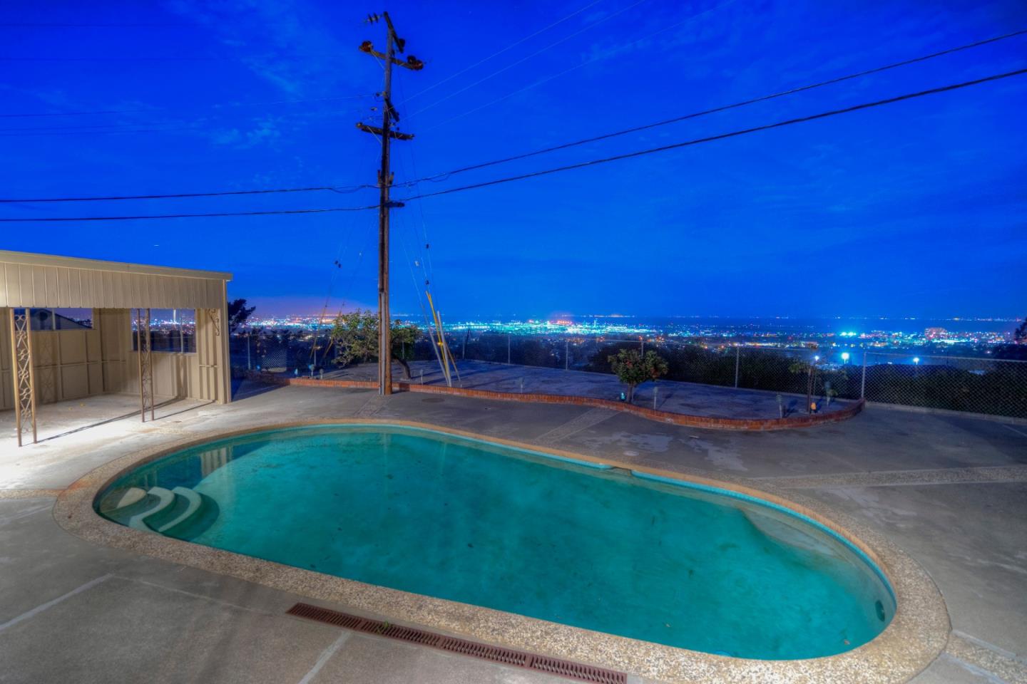 940 Ahwahnee Drive Millbrae, CA 94030 - Photo 23 of 29 a view of a swimming pool with outdoor space