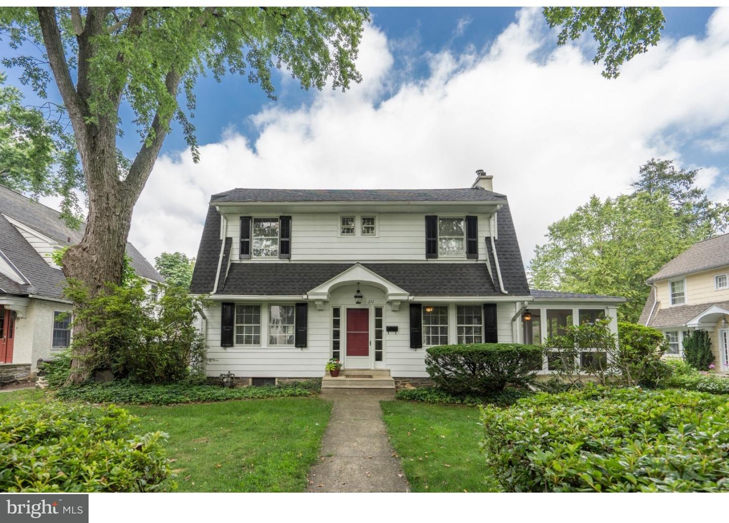 211 Avon Road Narberth, PA 19072 - Photo 1 of 25 Gallery Image 1