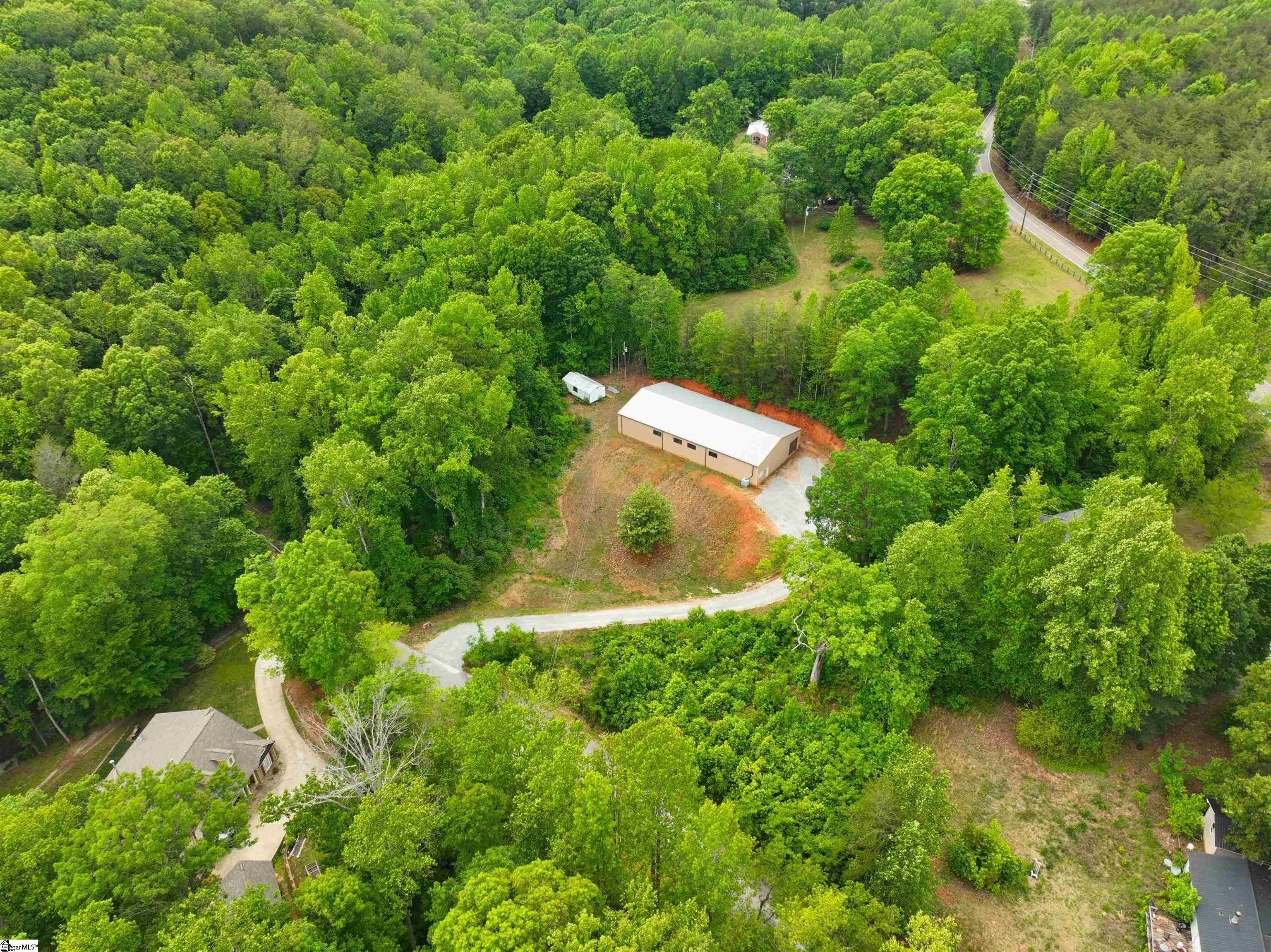 993 North Barton Road Landrum, SC 29356 - Photo 27 of 28