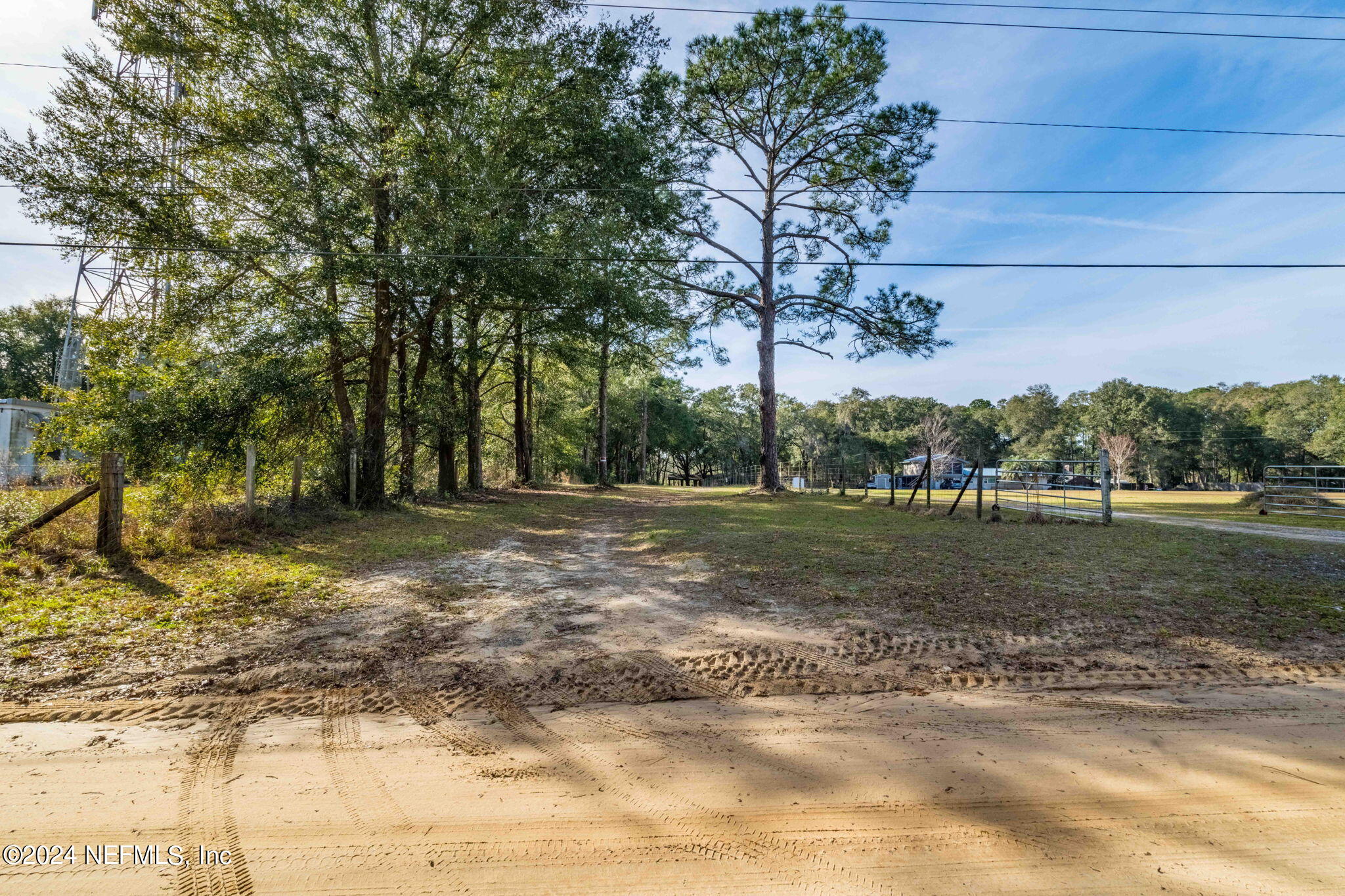 1356 Allie Murray Road Middleburg, FL 32068 - Photo 39 of 41 Driveway_1