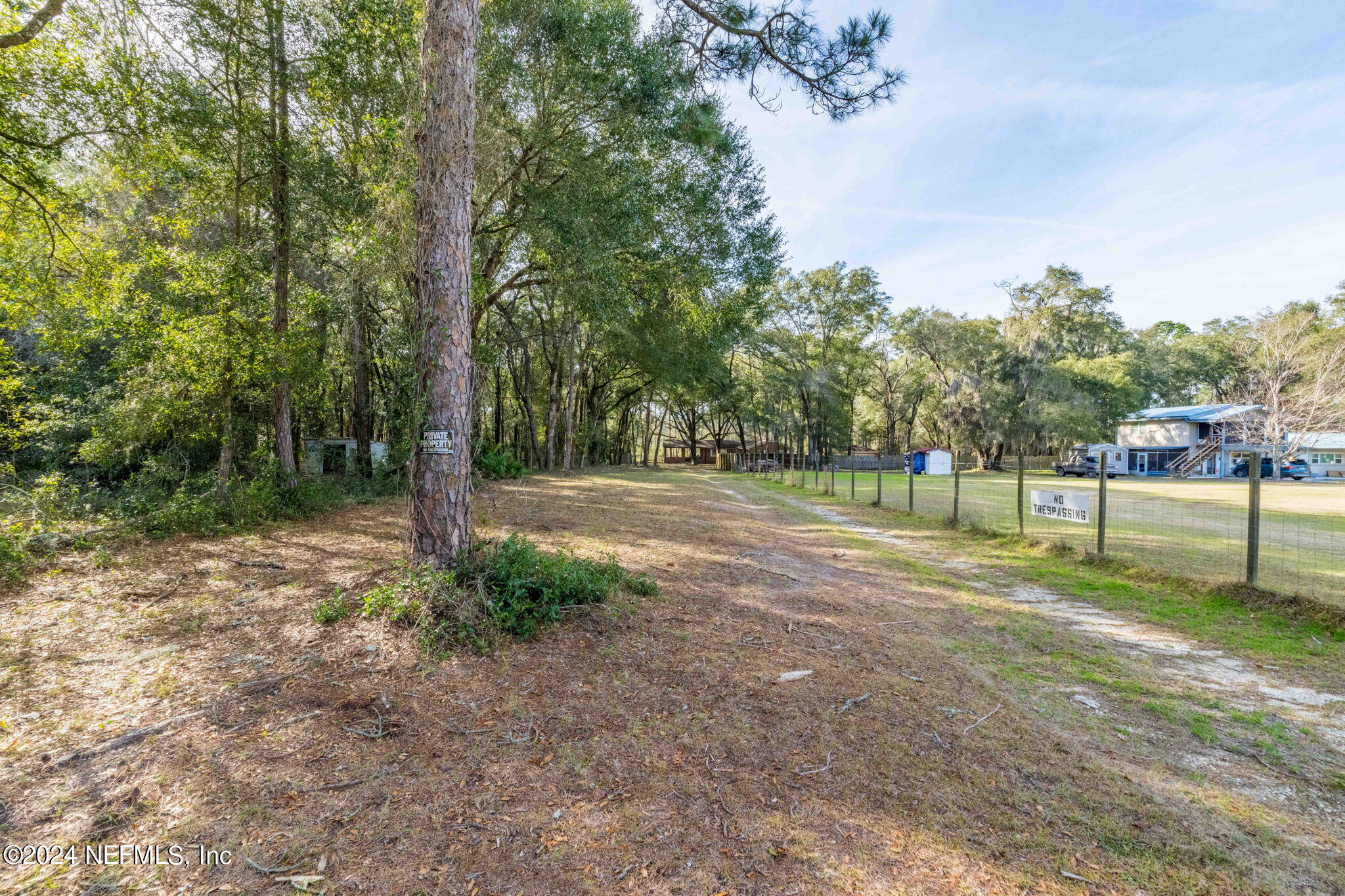 1356 Allie Murray Road Middleburg, FL 32068 - Photo 40 of 41 Driveway