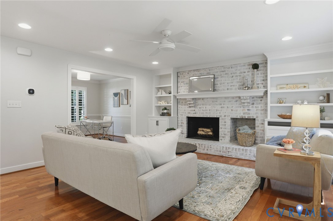 8716 Cardiff Road North Chesterfield, VA 23236 - Photo 18 of 48 Gallery Image 18