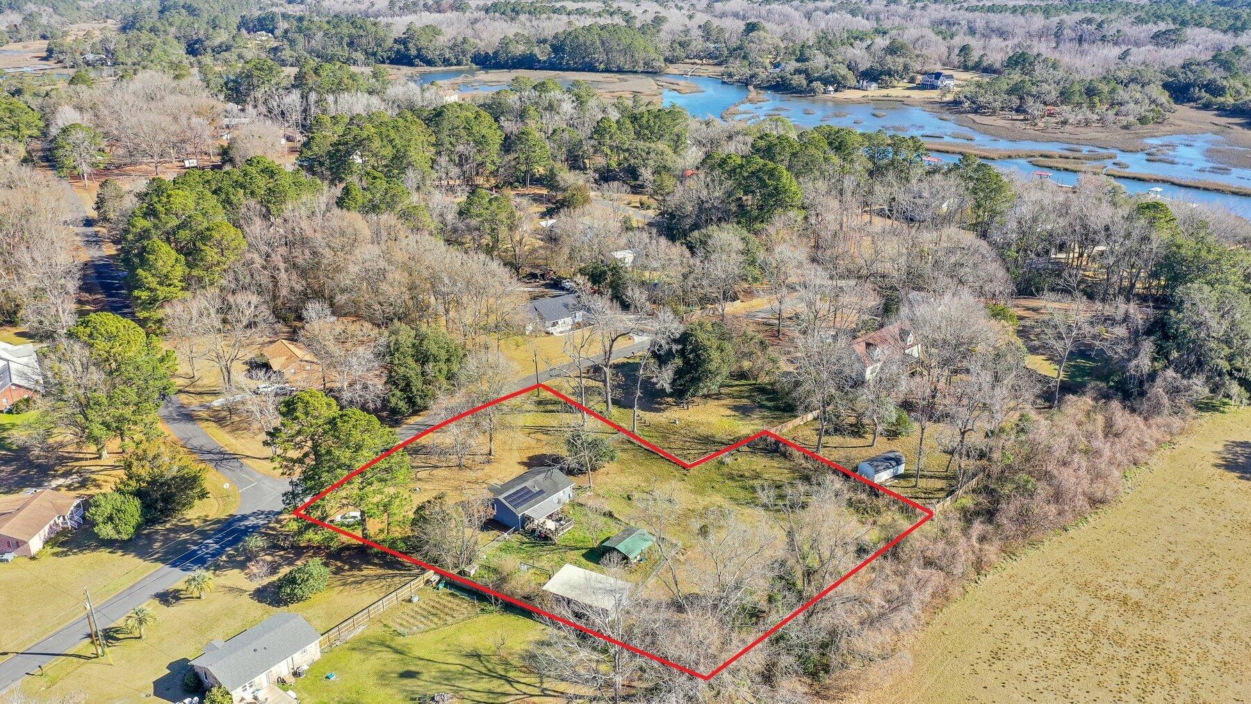 7353 Commodore Road Hollywood, SC 29449 - Photo 18 of 28 7353 Commodore Rd